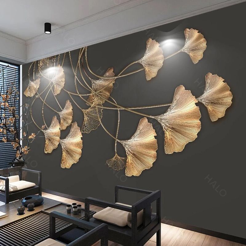  Tranh Dán Tường Hoa 3D 5D 8D   - TH49 