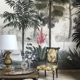  Tranh Dán Tường Indochine 3D 5D 8D - ID59 