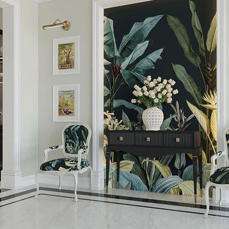  Tranh Dán Tường Indochine 3D 5D 8D - ID60 