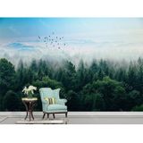  Tranh Dán Tường Phong Cảnh 3D 5D 8D - TPC01 