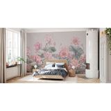  Tranh Dán Tường Hoa 3D 5D 8D - TH106 