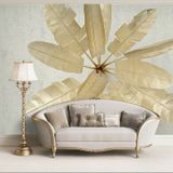  Tranh Dán Tường Lá Ánh Kim 3D 5D 8D    - TH45 