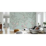  Tranh Dán Tường Hoa 3D 5D 8D - TH110 