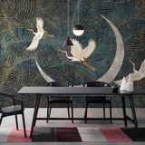  Tranh Dán Tường Indochine 3D 5D 8D - ID66 