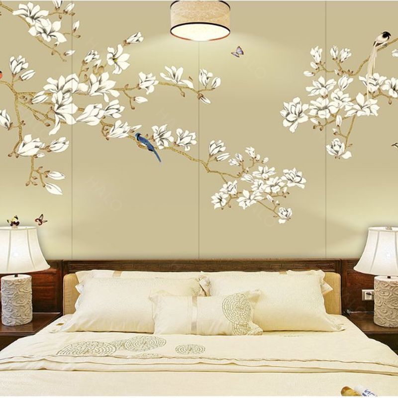  Tranh Dán Tường Indochine 3D 5D 8D - ID68 