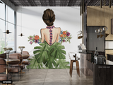  Tranh Dán Tường Coffee 3D 5D 8D - CF2303 