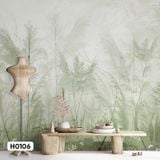  Tranh Dán Tường Hoa 3D 5D 8D - H0106 