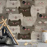  Tranh Dán Tường Phòng Bé 3D 5D 8D  - TK05 