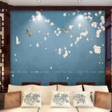  Tranh Dán Tường Indochine 3D 5D 8D - ID72 