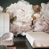  Tranh Dán Tường Hoa 3D 5D 8D  - TH53 