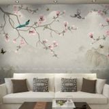  Tranh Dán Tường Indochine 3D 5D 8D - ID76 