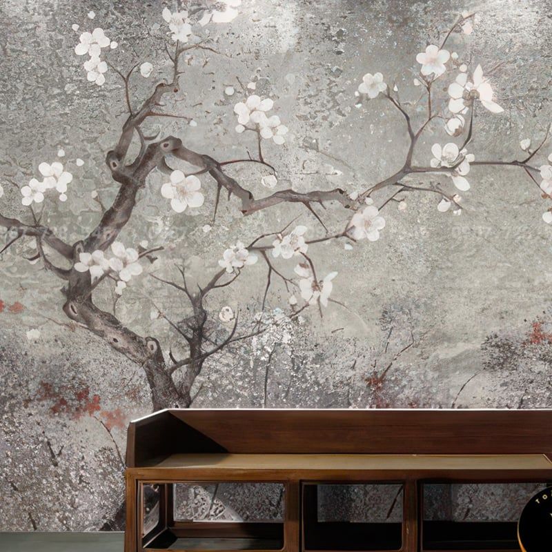  Tranh Dán Tường Indochine 3D 5D 8D - ID77 