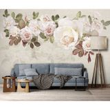  Tranh Dán Tường Hoa 3D 5D 8D - TH122 