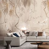  Tranh Dán Tường Indochine 3D 5D 8D - ID78 