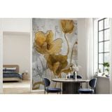  Tranh Dán Tường Indochine 3D 5D 8D - ID86 