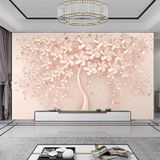  Tranh Dán Tường Hoa - TH56 3D 5D 8D 