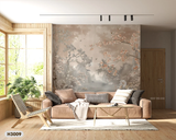  Tranh Dán Tường Hoa 3D 5D 8D - H3009 