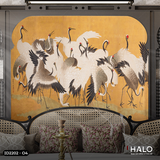  Tranh Dán Tường Indochine 3D 5D 8D - ID2202 - 04 