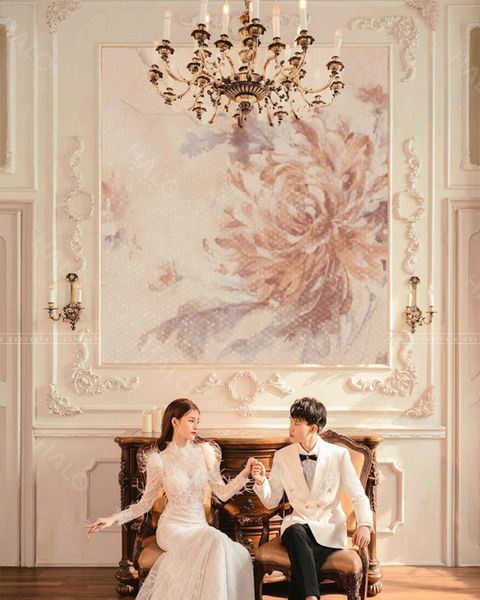  Tranh Dán Tường Studio 3D 5D 8D  - DT08 