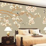  Tranh Dán Tường Indochine  3D 5D 8D - ID18 