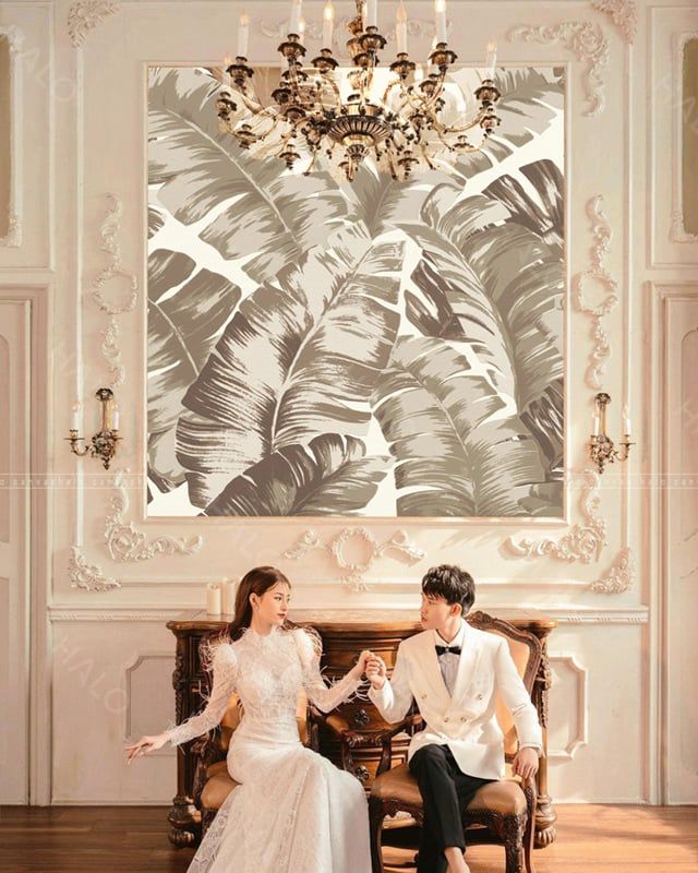  Tranh Dán Tường Studio 3D 5D 8D  - DT09 