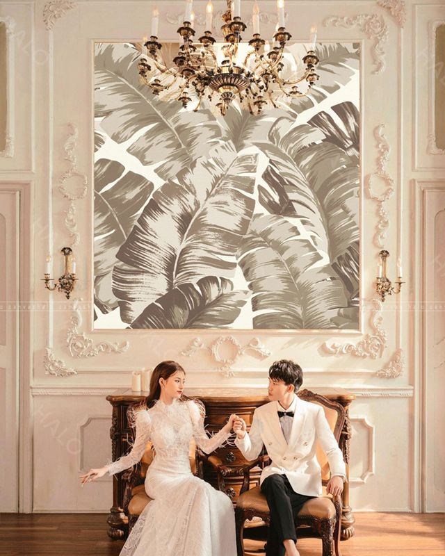  Tranh Dán Tường Studio 3D 5D 8D  - DT09 