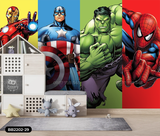  Tranh Dán Tường Phòng Bé 3D 5D 8D - BB2202 - 29 