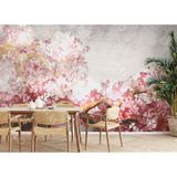  Tranh Dán Tường Hoa 3D 5D 8D - TH64 