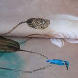  Tranh Dán Tường Giả Tường Gạch Vỡ 3D 5D 8D - D0410 