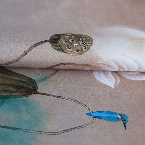  Tranh Dán Tường  Đồng Quê 3D 5D 8D  - ĐQ02 