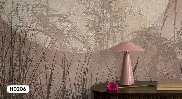  Tranh Dán Tường 3D 5D 8D - H0206 