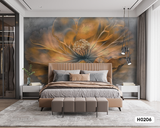  Tranh Dán Tường Hoa 3D 5D 8D - H0206 