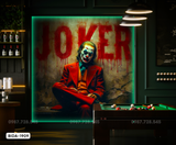  Tranh Dán Tường Quán Bida 3D 5D 8D  - BD1909 