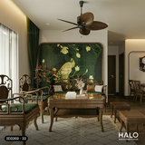 Tranh Dán Tường Indochine 3D 5D 8D - ID2202 - 22 