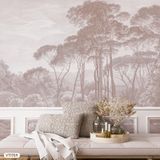  Tranh Dán Tường Phong Cảnh 3D 5D 8D - VT1709 