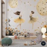  Tranh Dán Tường Phòng Bé 3D 5D 8D - BB2202 - 07 