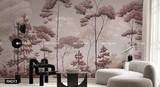  Tranh Dán Tường Rừng Cây 3D 5D 8D - RNDT3 