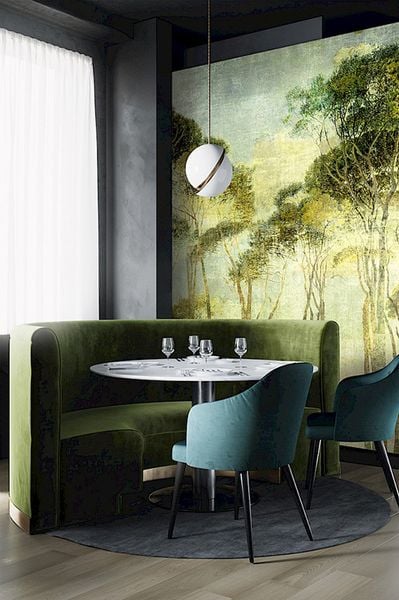  Tranh Dán Tường Homestay 3D 5D 8D - HS2103 