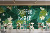  Tranh Dán Tường Coffee 3D 5D 8D - CF2303B 