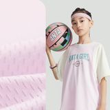 Áo phông ngắn tay thể thao bé gái Anta Kids Basketball Anta Girl 3624B1101