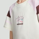 Áo Phông Ngắn Tay Thể Thao Bé Gái Anta Kids Basketball Anta Girl 3624B1102