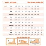 Giày Thể Thao Thời Trang Bé Trai Size 28-32 3124A9986R