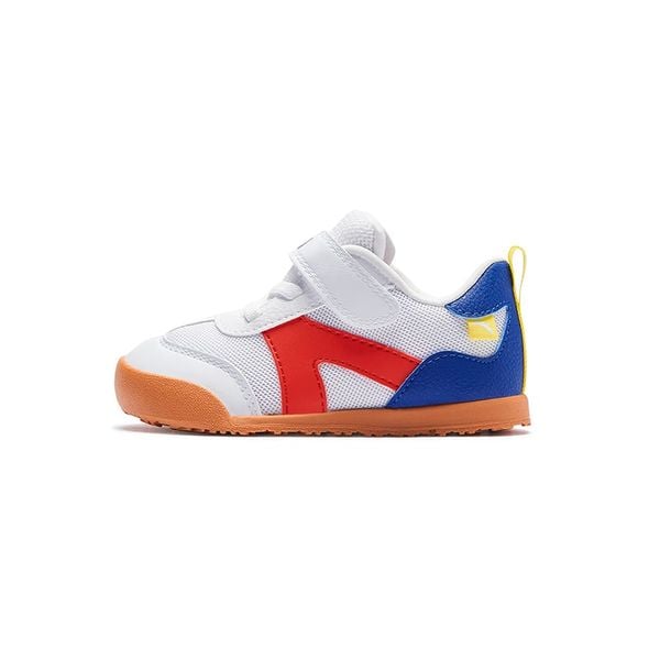 Giày Tập Đi Bé Trai Baby Size 23-27 Anta Kids Walking 312440014U