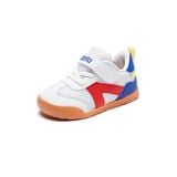 Giày Tập Đi Bé Trai Baby Size 23-27 Anta Kids Walking 312440014U