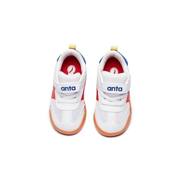 Giày Tập Đi Bé Trai Baby Size 23-27 Anta Kids Walking 312440014U