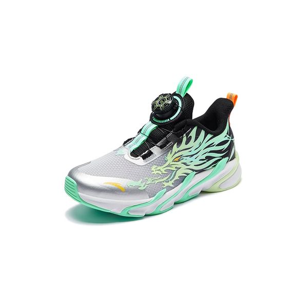 Giày Chạy Thể Thao Bé Trai Size 33-40 Anta Kids Flame 312445524U