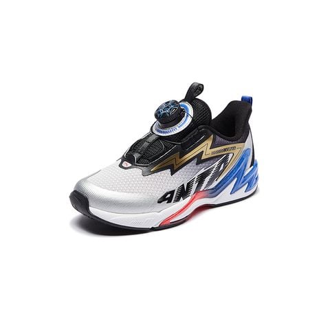 Giày Chạy Thể Thao Bé Trai Size 28-32 Anta Kids Run Bike 312449922U