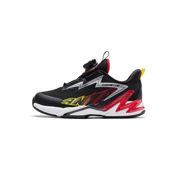 Giày Chạy Thể Thao Bé Trai Size 28-32 Anta Kids Run Bike 312449922U