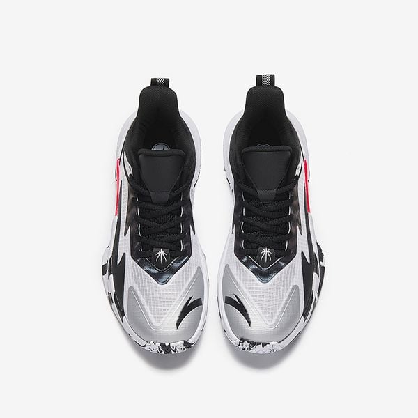 Giày Bóng Rổ Bé Trai Size 33-40 Anta Kids Shark Teeth 3125A1110