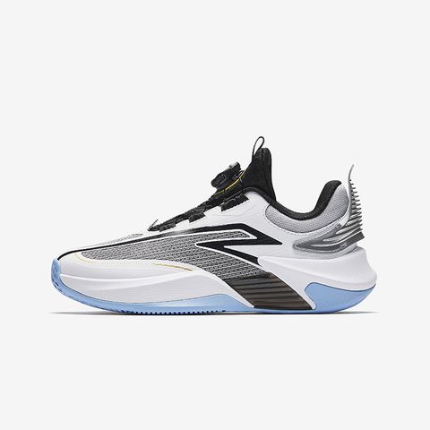 Giày Bóng Rổ Bé Trai Size 34-40 Anta Kids Green Mango 3125A1111